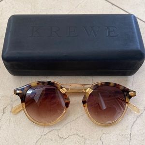 KREWE sunglasses